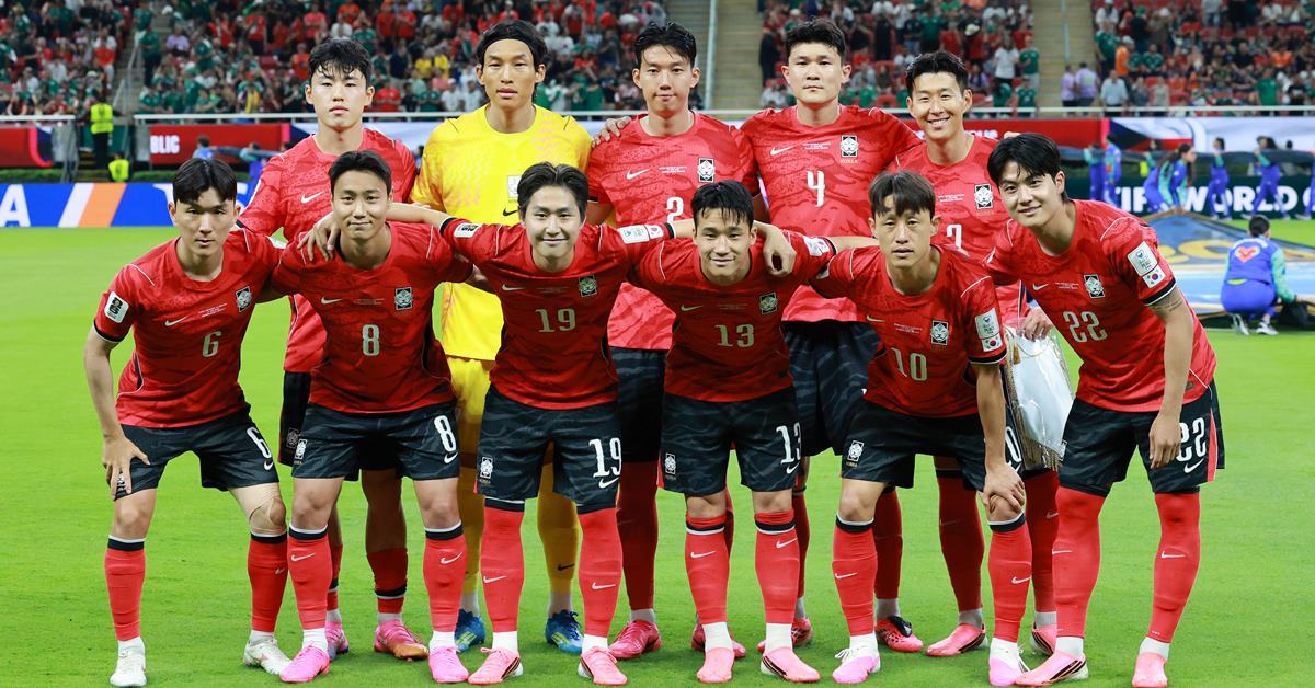 최고 8.5% 찍었다…한국-체코전 월드컵 중계 시청률 1위 방송사는 '이곳'