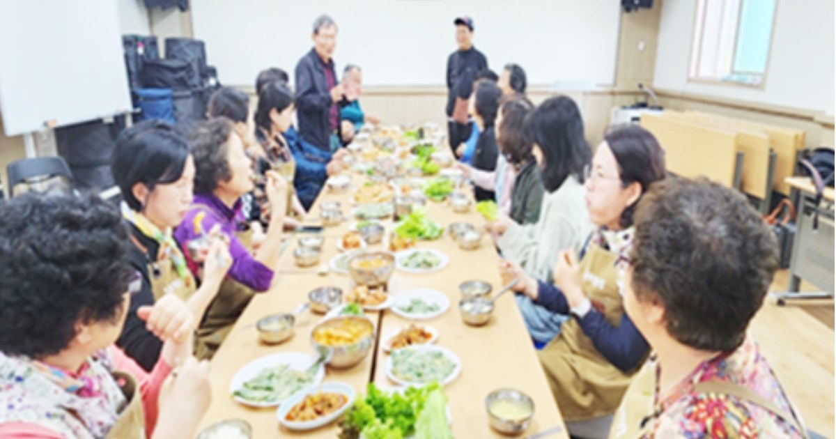 밥 한 끼가 돌봄이 된다…곡성군, '온마을 돌봄밥상' 공모 선정·공유주방 조성
