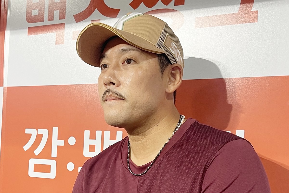 이용규 키움 히어로즈 플레잉코치 자료 사진. 키움 히어로즈 구단은 지난 12일 낸 보도자료에서 '이용규 코치는 책임을 통감하며 프로 생활을 마무리하겠다는 뜻을 밝혔고 구단은 이를 수용했다'라고 밝혔다. / 연합뉴스