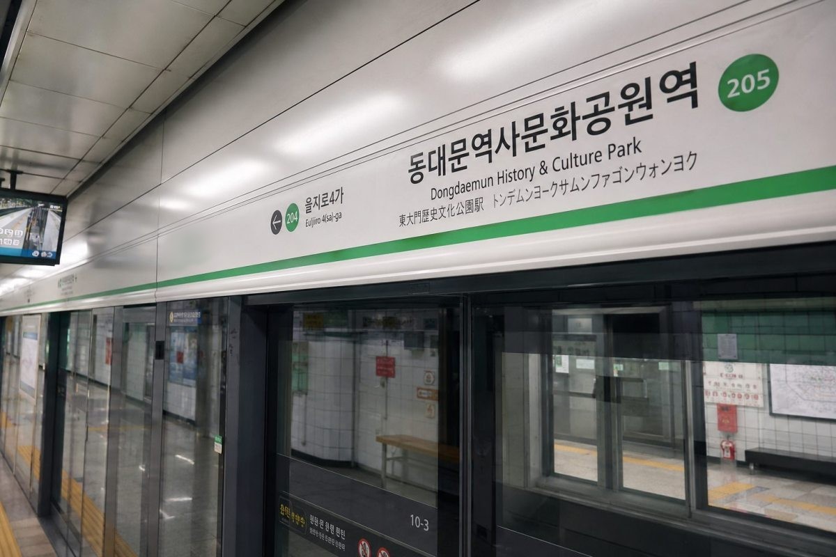 지하철 자료사진. 기사 이해를 돕기 위해 AI로 제작한 이미지로, 실제 모습과 차이가 있을 수 있습니다.