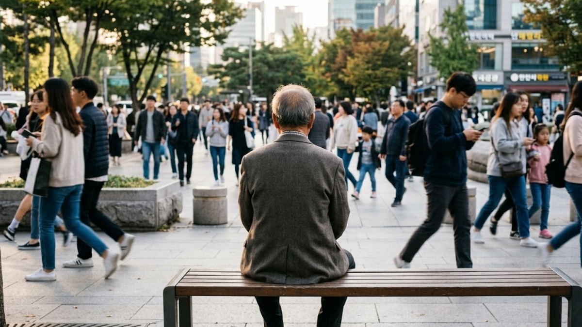 그땐 좋은 줄 알았는데...노년기에 땅을 치며 후회한다는 '인생에서 가장 아까운 시간' 1위