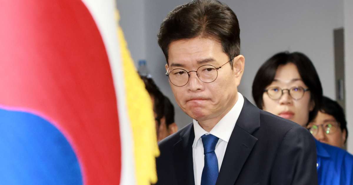 정원오 측, 문재인·정청래 ‘언팔’ 루머에 “사실 무근”