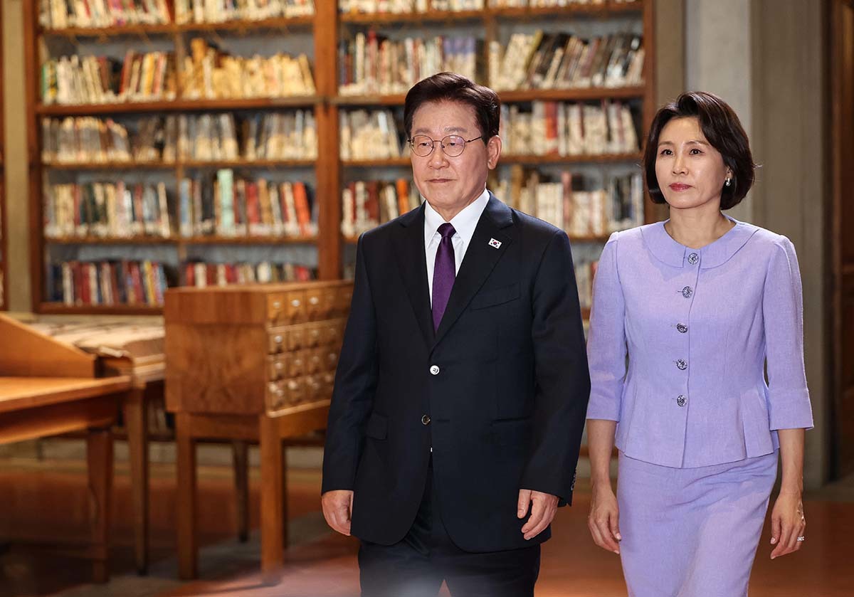국민의힘 "이 대통령 죄 지우기 작업, 정권 차원서 진행 중"