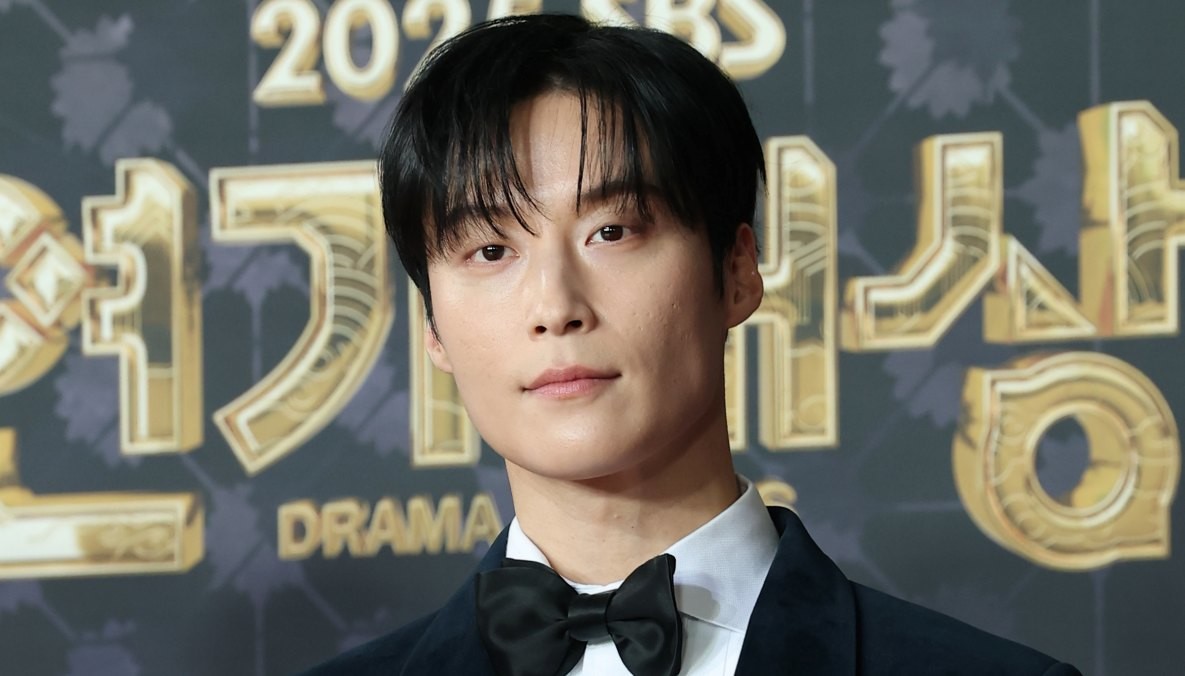 '2025 SBS 연기대상' 참석한 허남준 / 뉴스1