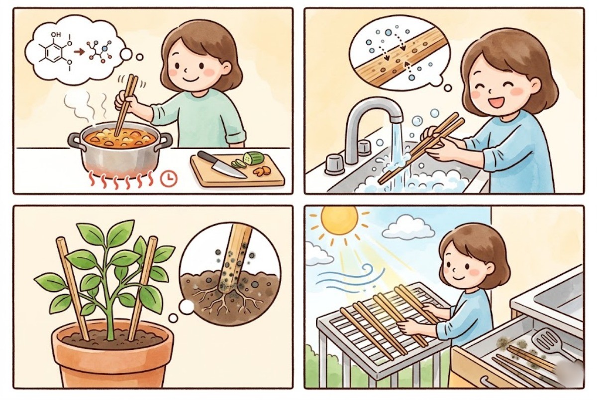 [만화] 기사 내용을 바탕으로 제작한 네 컷 만화 / 위키트리