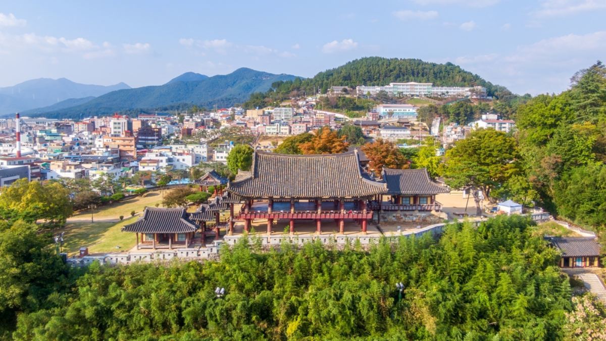 "기찻값 돌려드려요"…유명지역 제치고 기차 여행객들이 가장 많이 찾은 의외의 지방 도시