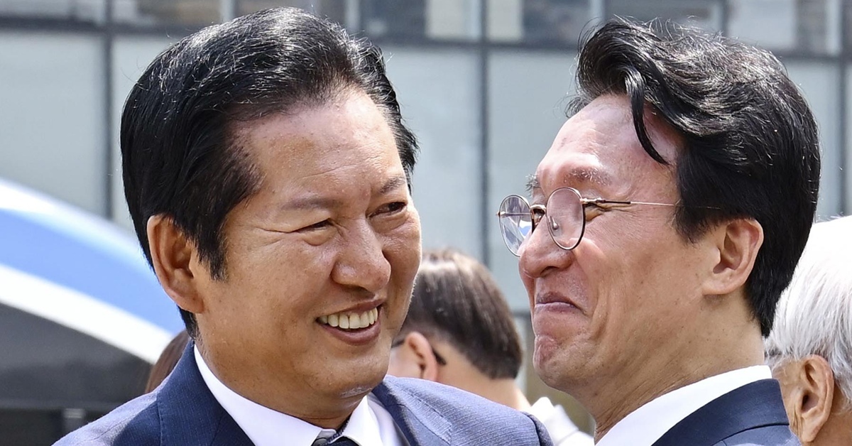 이재명 대통령, 김민석 띄우고 정청래 팽했나… 차기 당권 향한 피 튀기는 레이스
