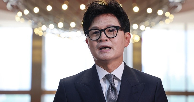 무소속으로 당선된 한동훈 의원 / 뉴스1
