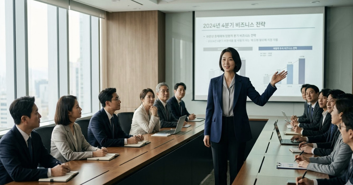 긴장될 때 크게 한숨 한 번 쉬었을 뿐인데…신뢰감 폭발하는 '목소리' 찾는 법