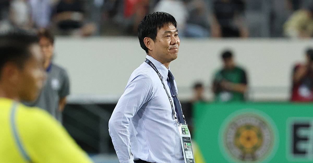 두 번 끌려가고도 살아났다…일본 감독, 네덜란드와 2-2 무승부 뒤 남긴 뜻밖의 말
