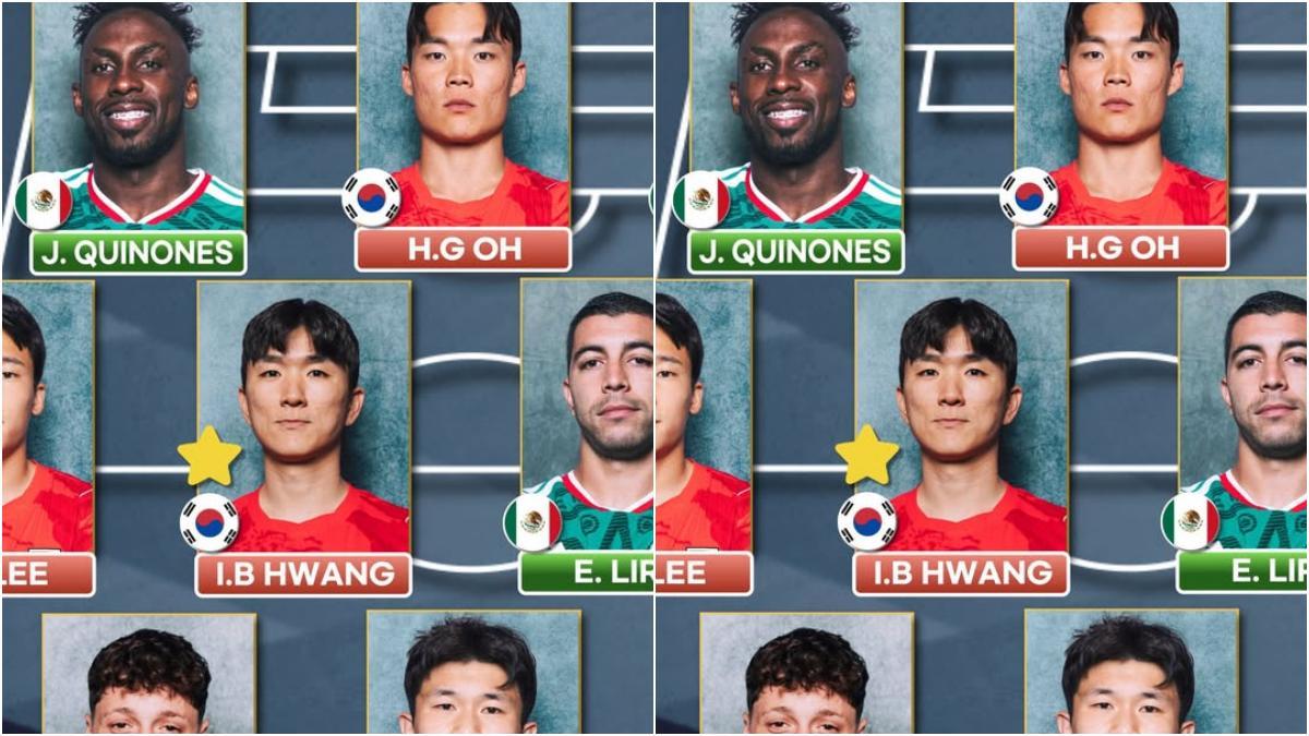 손흥민은 없었다…월드컵 A조 베스트 11에 뽑힌 '한국선수' 5명, 누구?