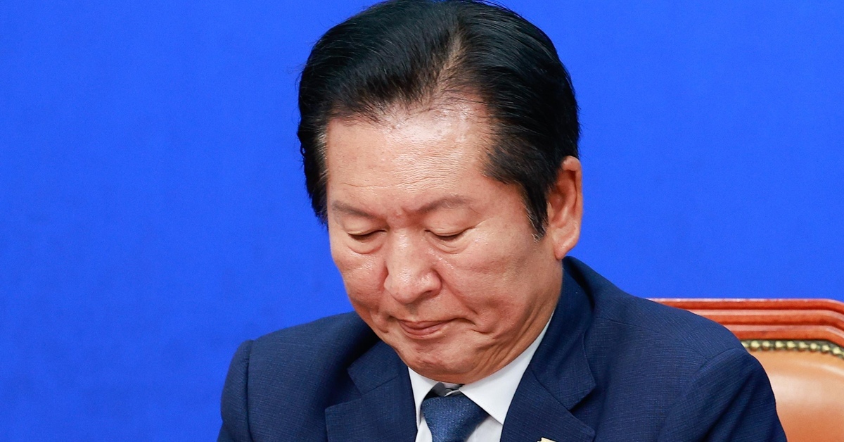 “정권 짧다“던 정청래 “이재명 대통령, 월드클래스의 세계적 지도자”