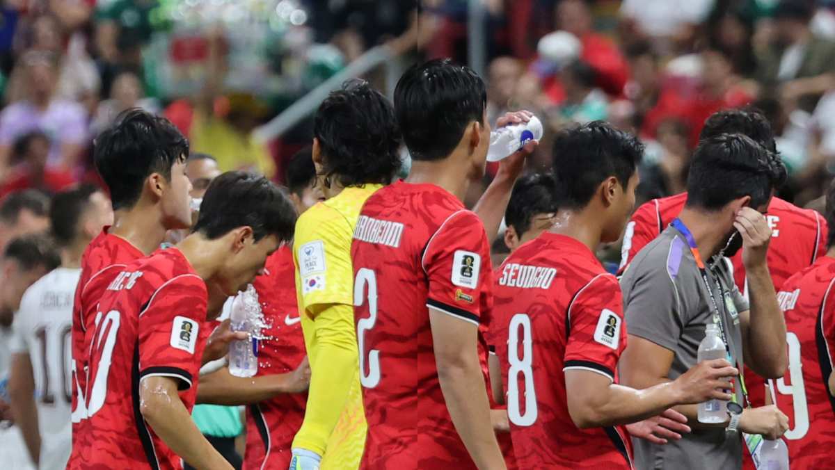 만원 관중에 티켓값만 '862만 원'… 멕시코와 조별리그 2차전이 가장 걱정되는 이유