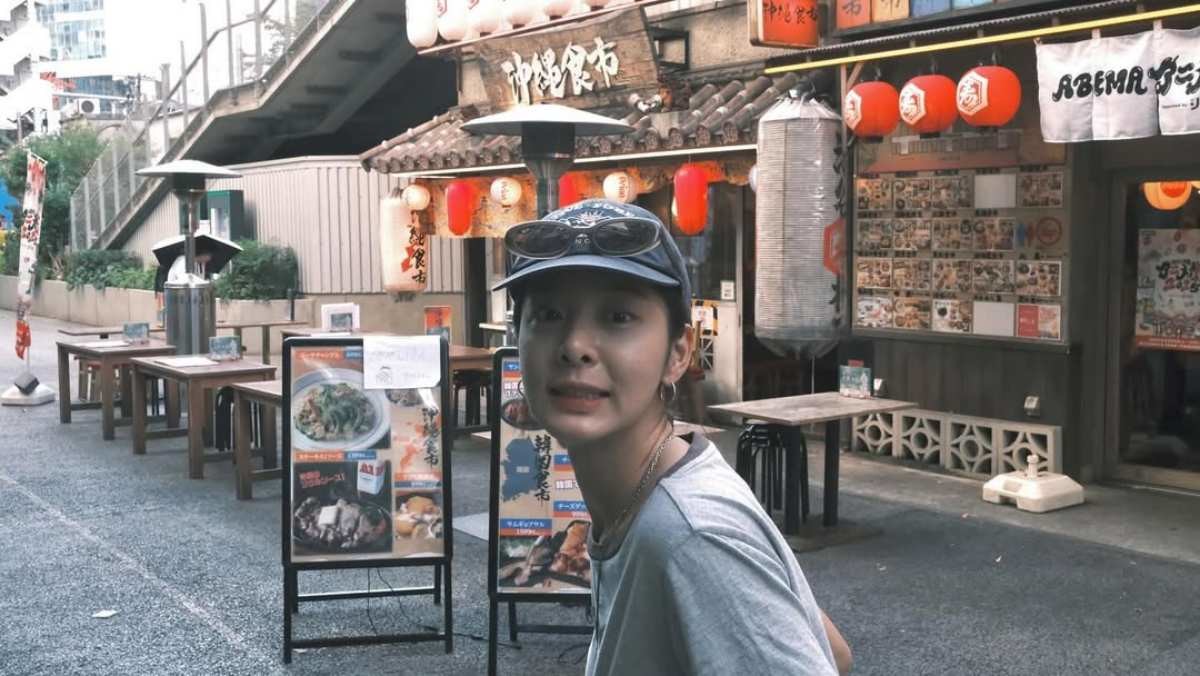 설인아 인스타그램 속 일상 사진 / 설인아 인스타그램
