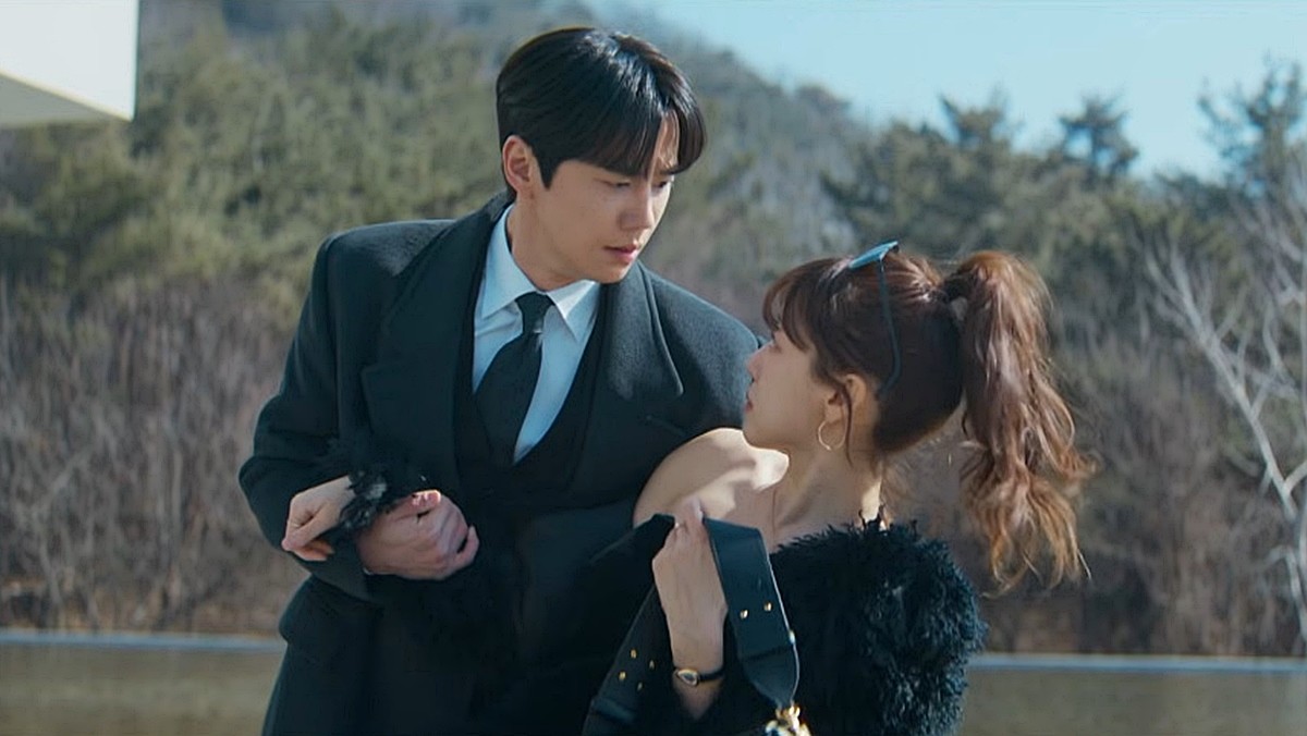 드라마 '신입사원 강회장' / JTBC