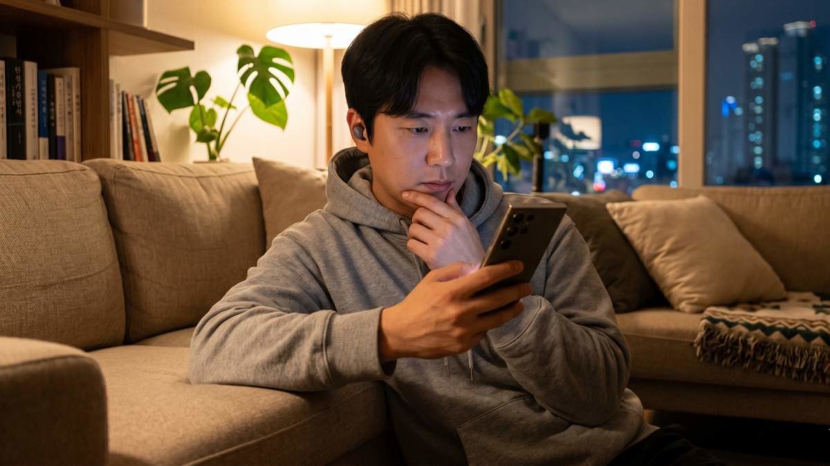 '나에게 과연 유튜브 프리미엄이 필요할까?' 기사 내용 토대로 AI툴 활용해 제작한 자료사진.
