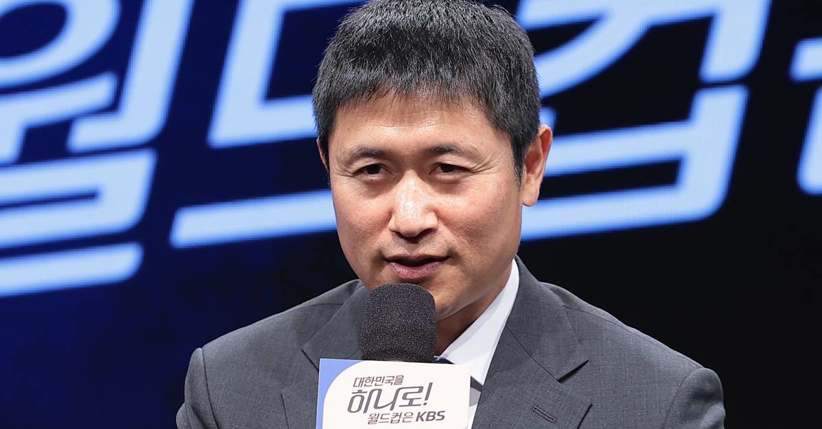 체코전 2-1 우승 예언 적중한 이영표... 또 맞힐까 / 뉴스1