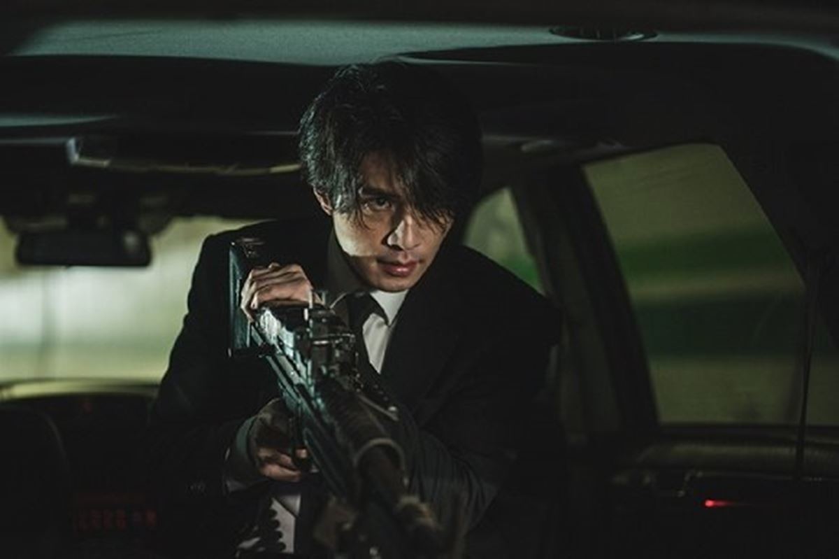 글로벌 흥행에 성공한 한국 드라마 '킬러들의 쇼핑몰' / 디즈니+
