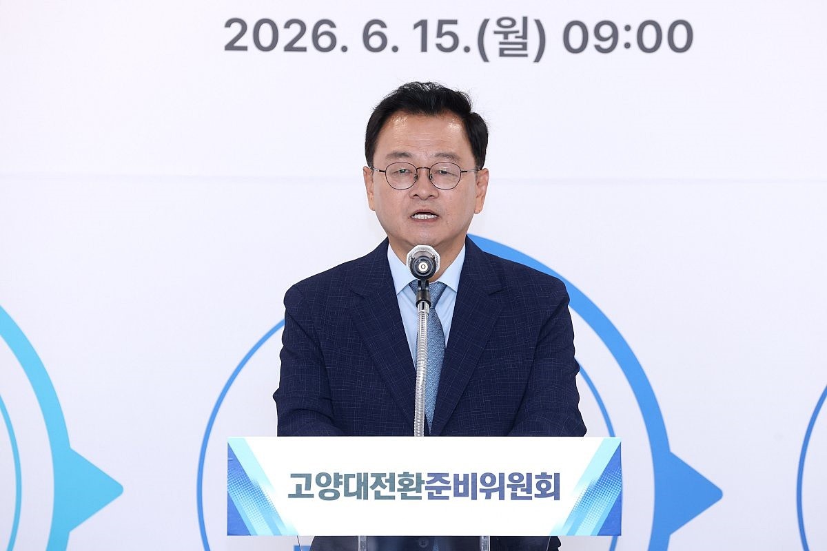 민경선 고양특례시장 당선인