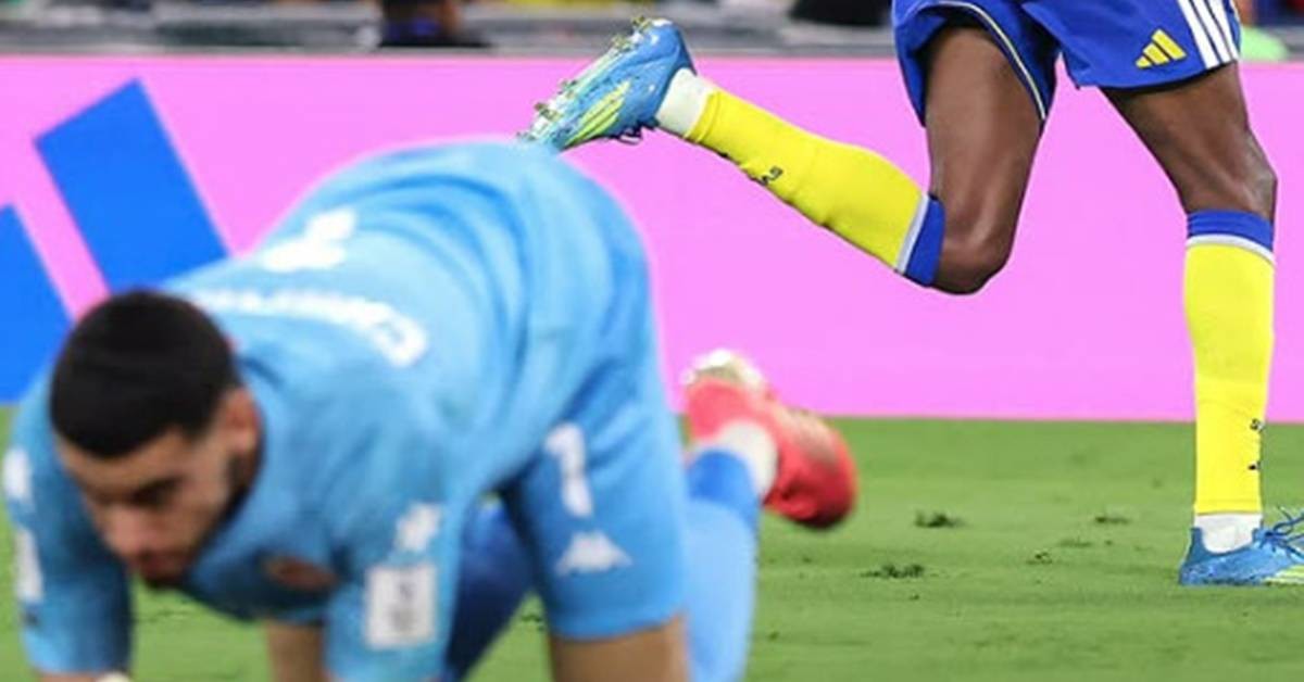 경기 7분 만에 기선 제압... / 스웨덴 축구 대표팀 공식 인스타그램