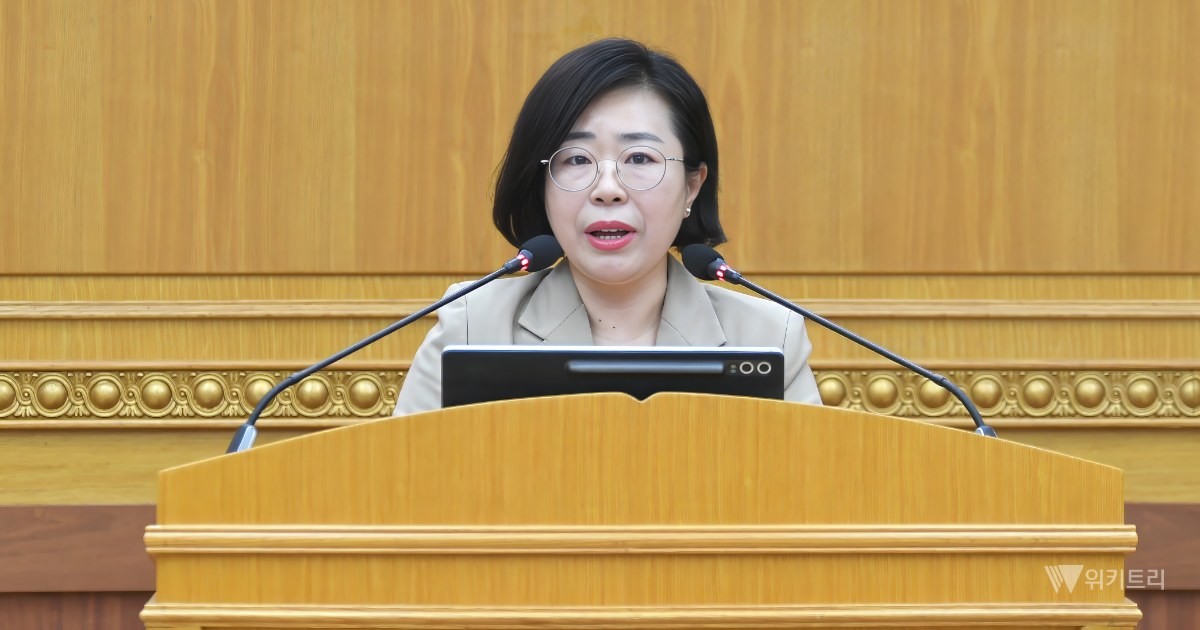 강혜숙 의원