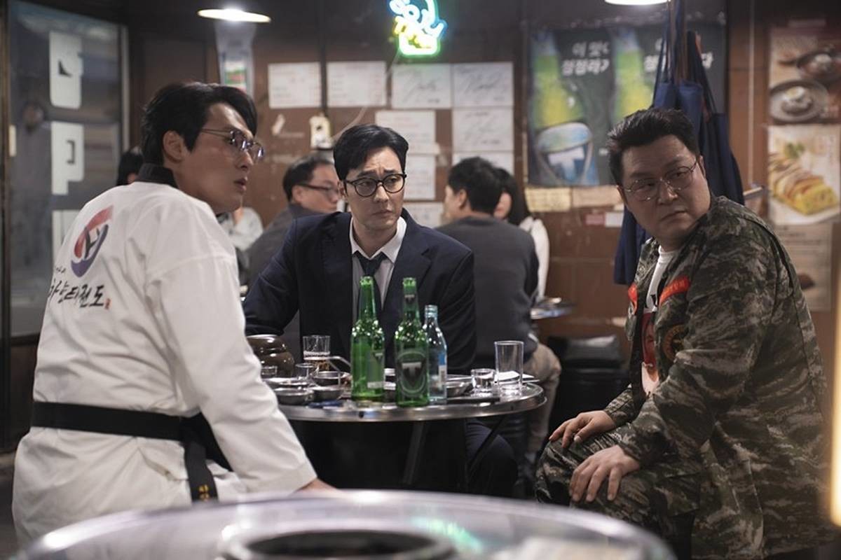 최대훈·윤경호까지 ‘아빠 유니버스’ 완성 / SBS