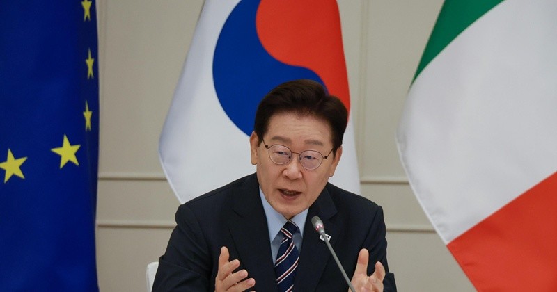 이재명 대통령 / 뉴스1
