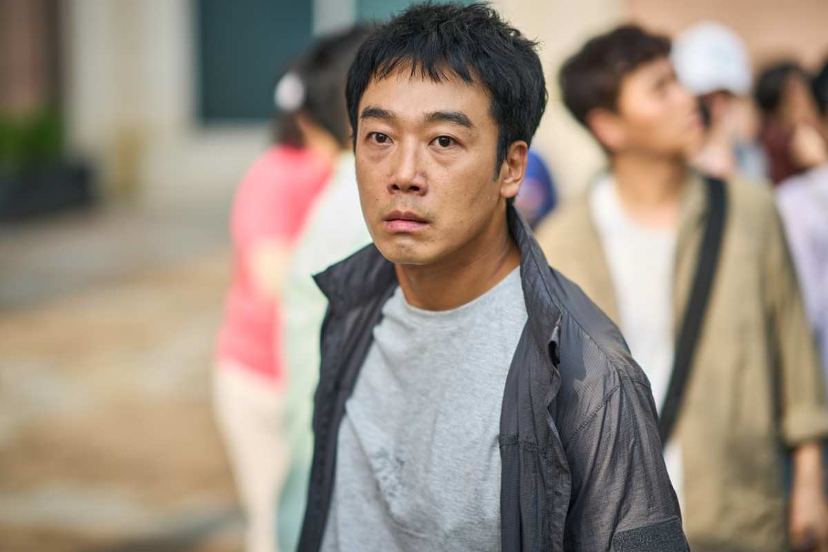영화 '눈동자' 출연 배우 김남희 공식 스틸컷 / 바이포엠스튜디오, 이화배컴퍼니