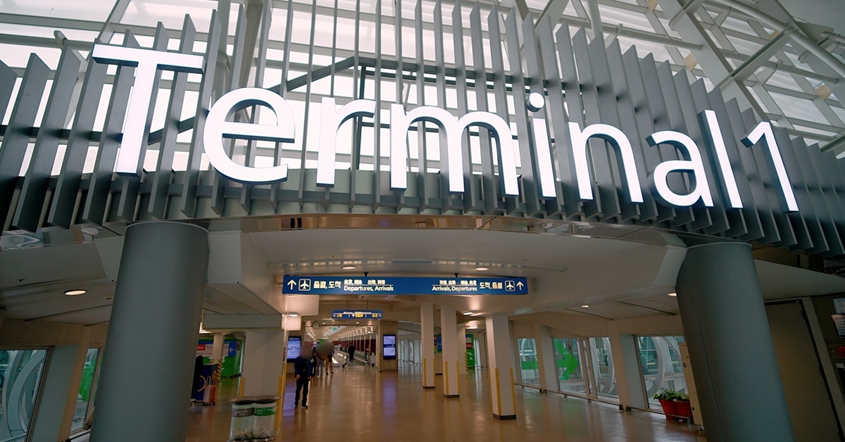 중국인 남성, 인천공항 여직원 휴게실 무단 침입 후 배변... 공항 측 입장 밝혔다