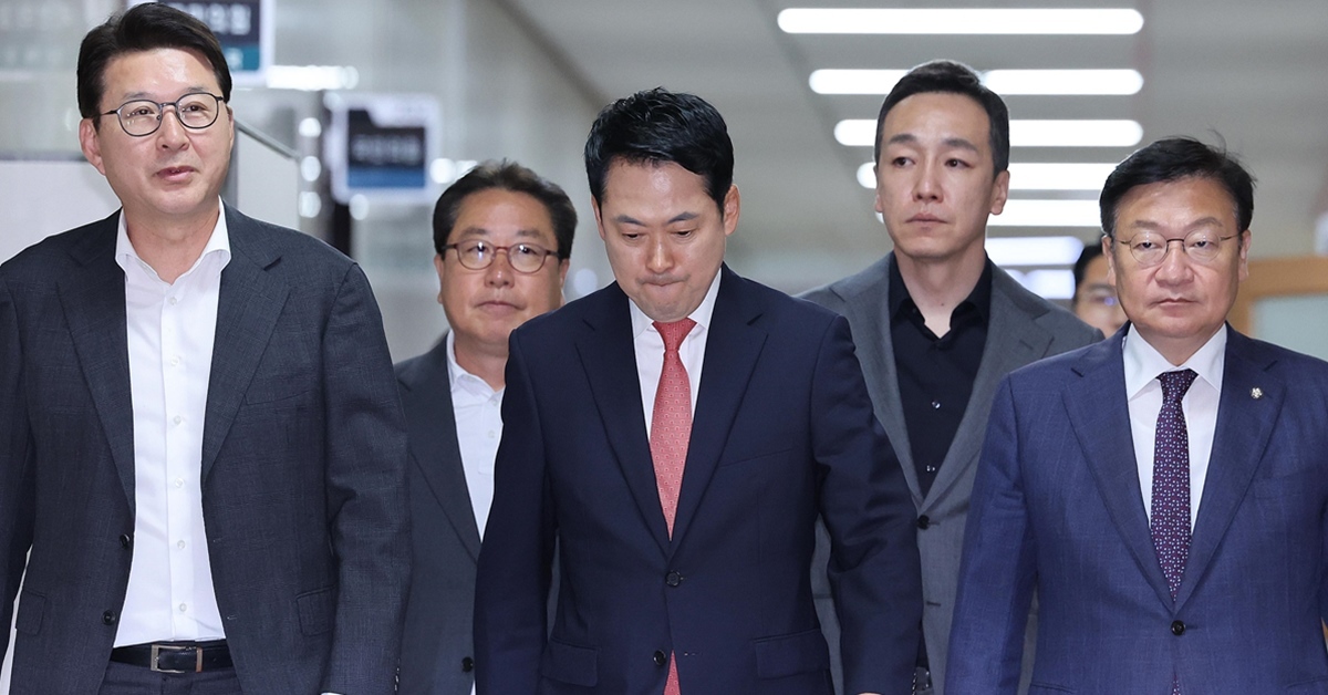 국힘 “서울시 등 6곳 전면 재선거 위해 소청 결정... 유불리 아닌 공정성 따졌다”