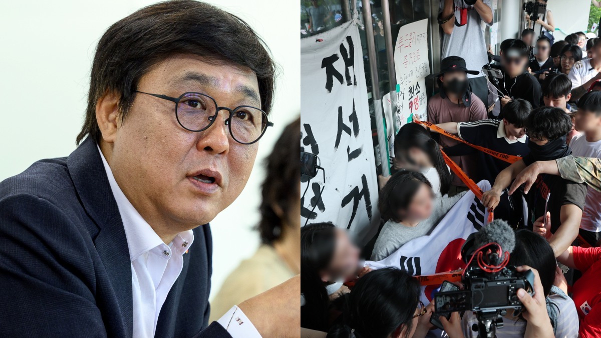 최휘영 문체부 장관 “끝까지 책임 물을 것…제발 상식·이성 되찾길”