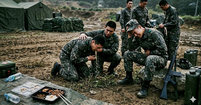 자칫하면 사망...서울 소재 '예비군' 훈련장에서 발생한 '상황'