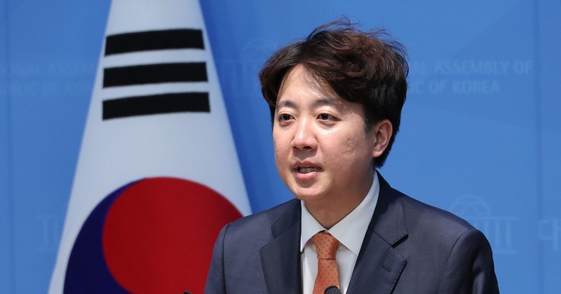 이준석 "탈모약 1만~3만원이면 살 수 있는데, 건강보험을 왜 적용해주냐"