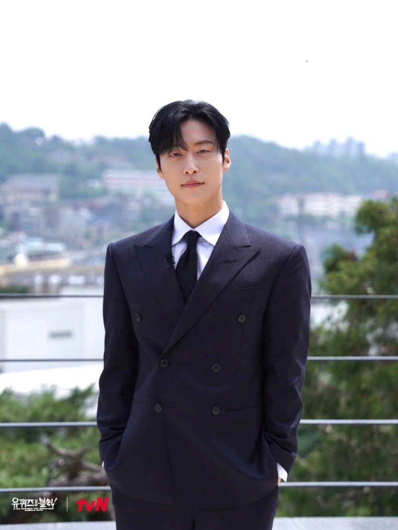 허남준이 tvN 예능 '유 퀴즈 온 더 블럭'에 출연을 예고했다. / tvN