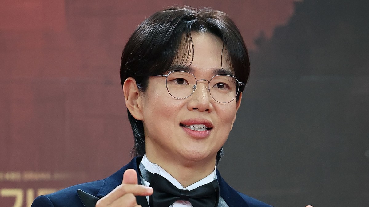 '2025 KBS 연기대상' 참석한 장성규 / 뉴스1