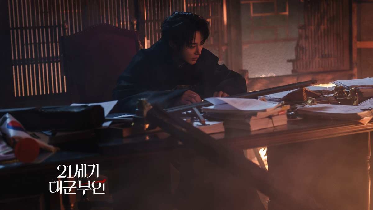 '21세기 대군부인' 출연 배우 변우석 / MBC