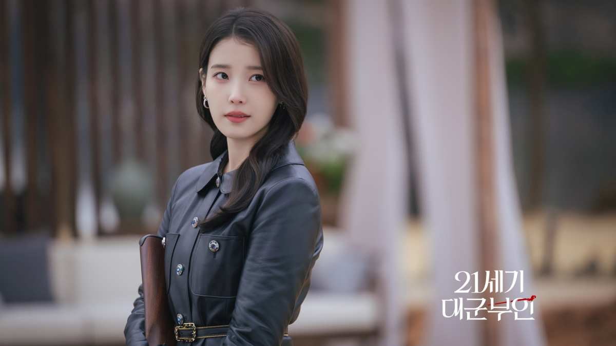 '21세기 대군부인' 출연 배우 아이유 / MBC