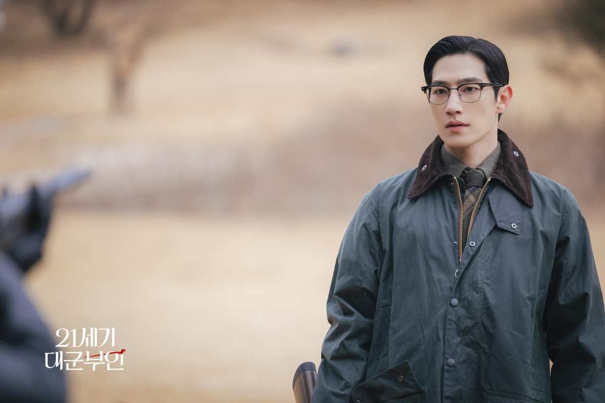 '21세기 대군부인' 출연 배우 노상현 / MBC