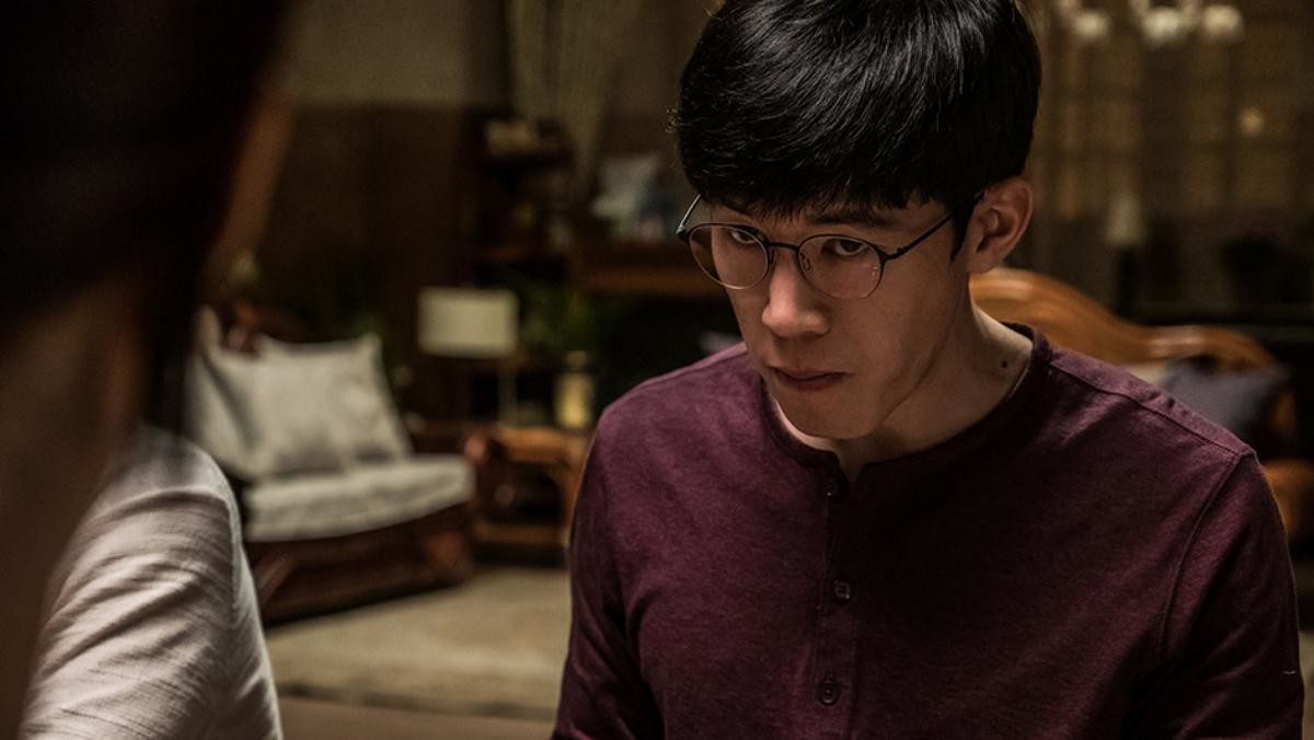 '기억의 밤' 스틸컷. 김무열. / 플러스엠 엔터테인먼트 제공