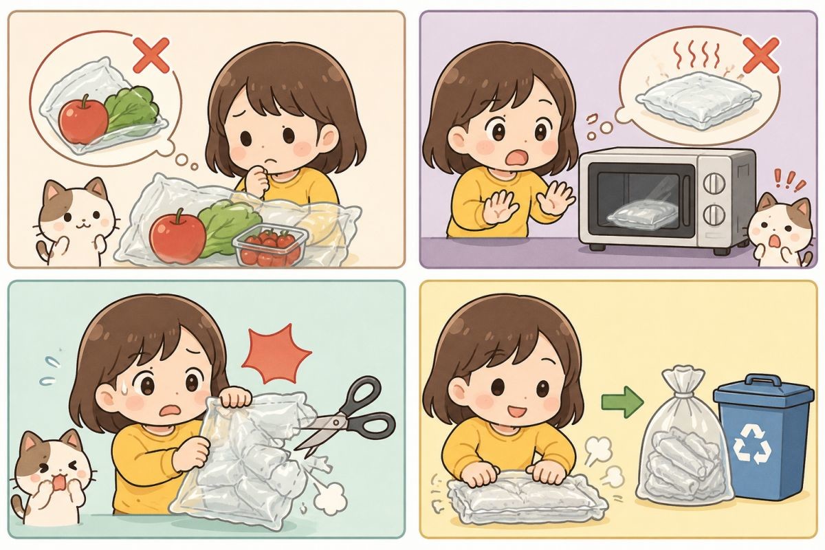 [만화] 기사 내용을 바탕으로 제작한 네 컷 만화 / 위키트리