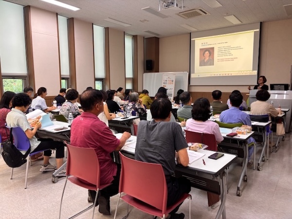익산시립도서관서 만나는 특별한 인문학 여행