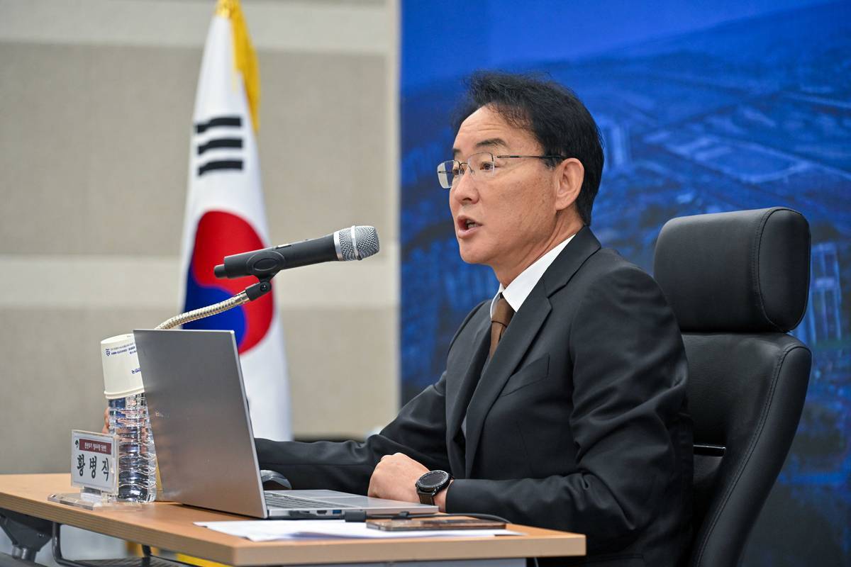 황병직 영주시장직 인수위원회 출범..."사람이 머무는 도시, 결과로 증명하는 행정"