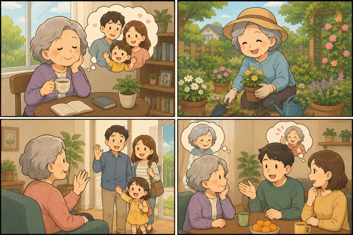 [만화] 기사 내용을 바탕으로 제작한 네 컷 만화 / 위키트리