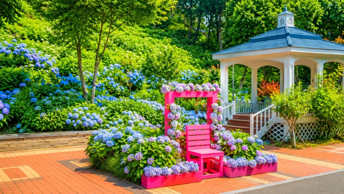 울산 장생포 고래문화마을. / 울산광역시 공식 블로그, AI