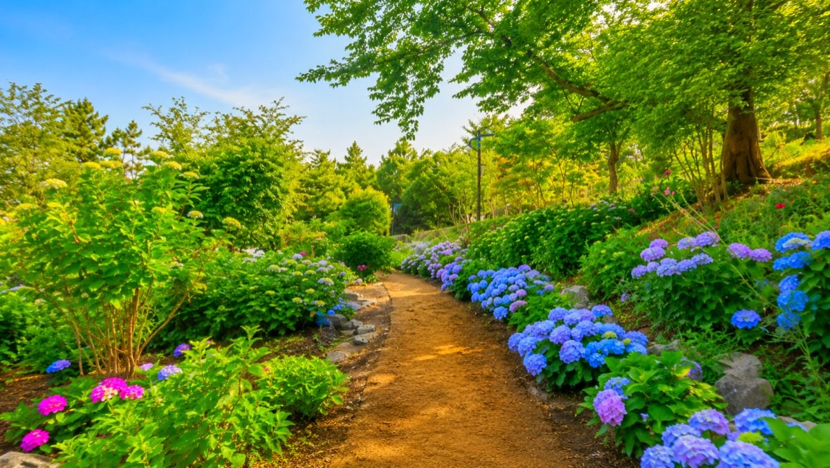 울산 장생포 고래문화마을. / 울산광역시 공식 블로그, AI