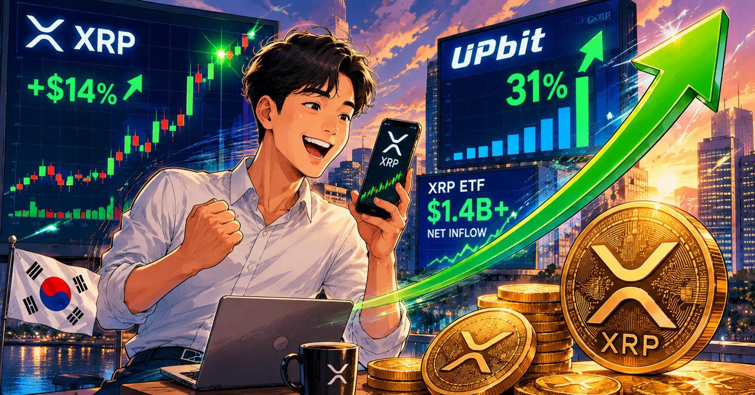 “하루 새 14% 급등한 암호화폐(코인) 리플, 이번 흐름은 과거 반등 시도 때와 다릅니다”
