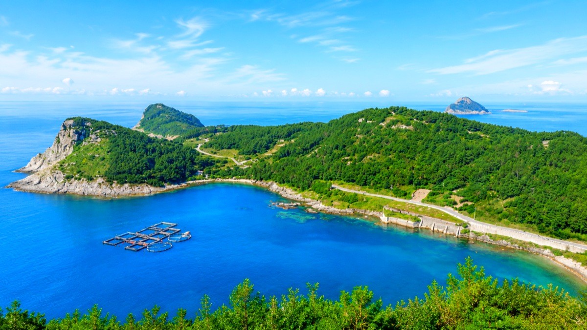 제주 추자도 나바론하늘길./ 제주 공식 블로그, AI