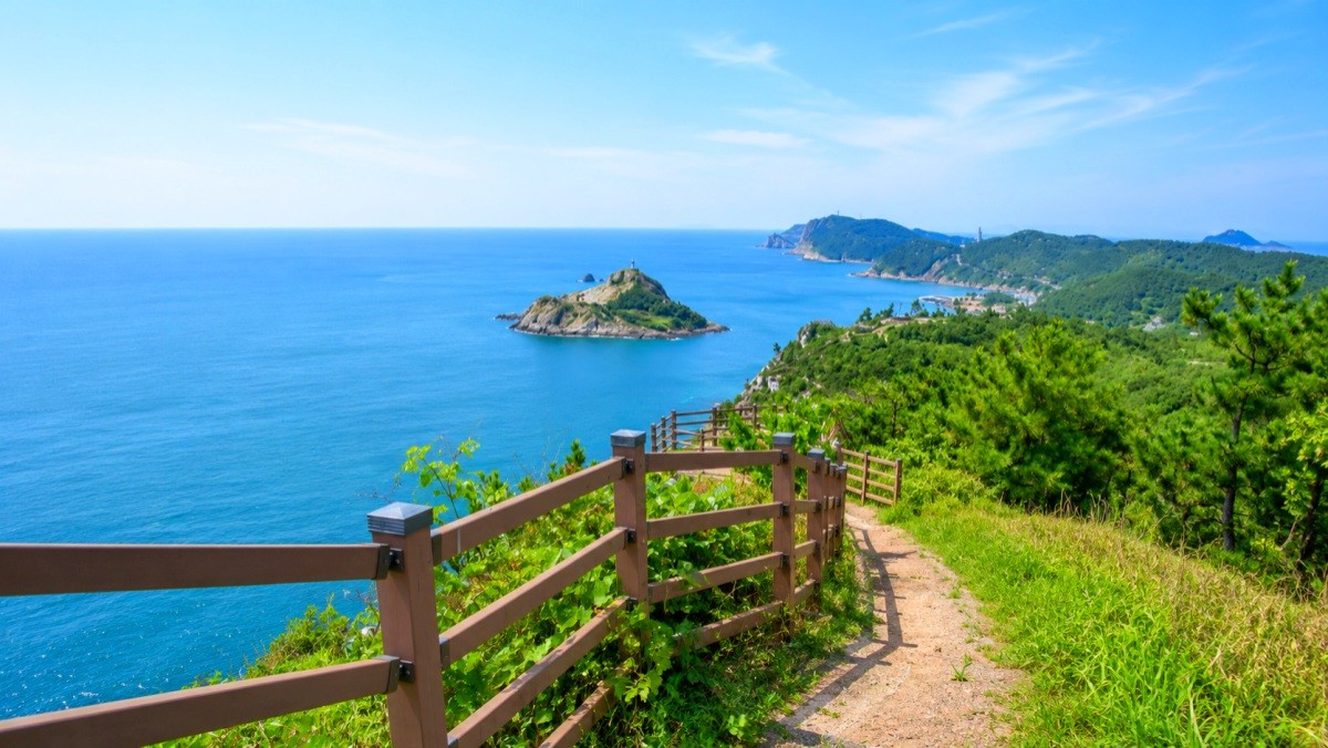 추자도. / 제주 공식 블로그, AI