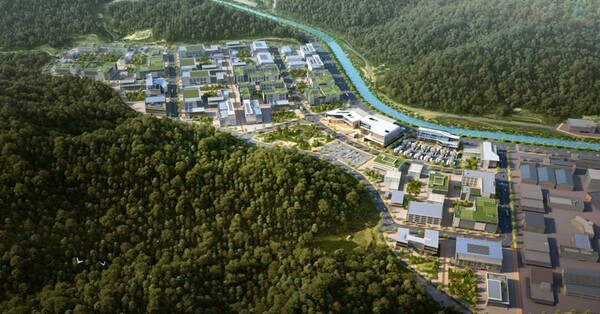 경북 포항에 수소배관 국산화 전초기지 구축한다...5년간 197억원 투입