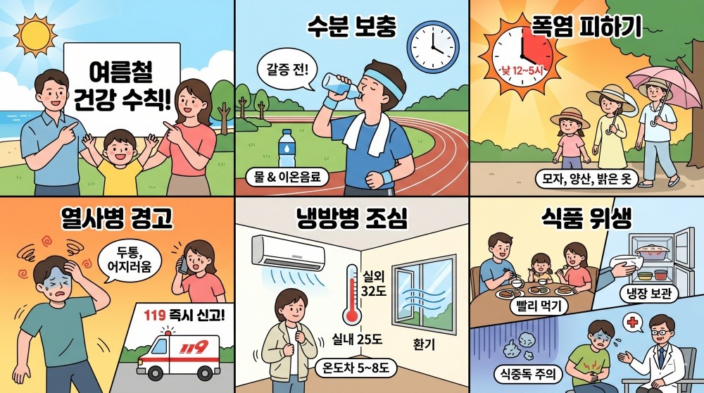 [만화] AI로 생성된 만화 이미지.